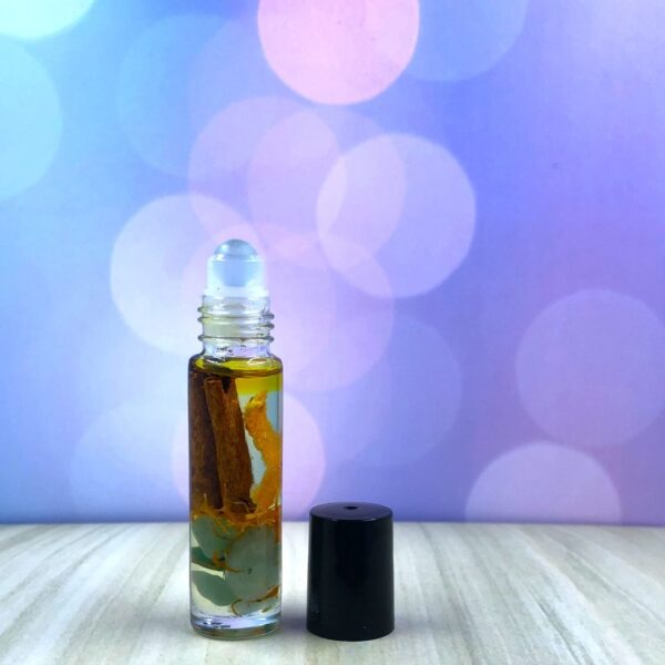 roll on perfume oil