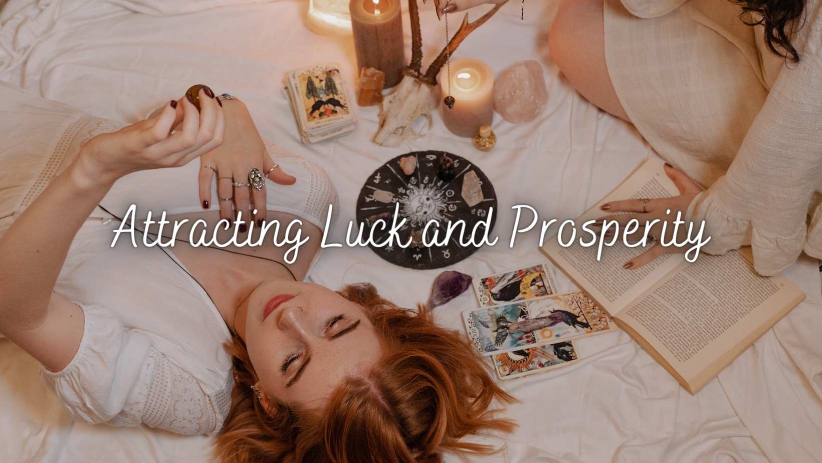 Attracting Luck and Prosperity